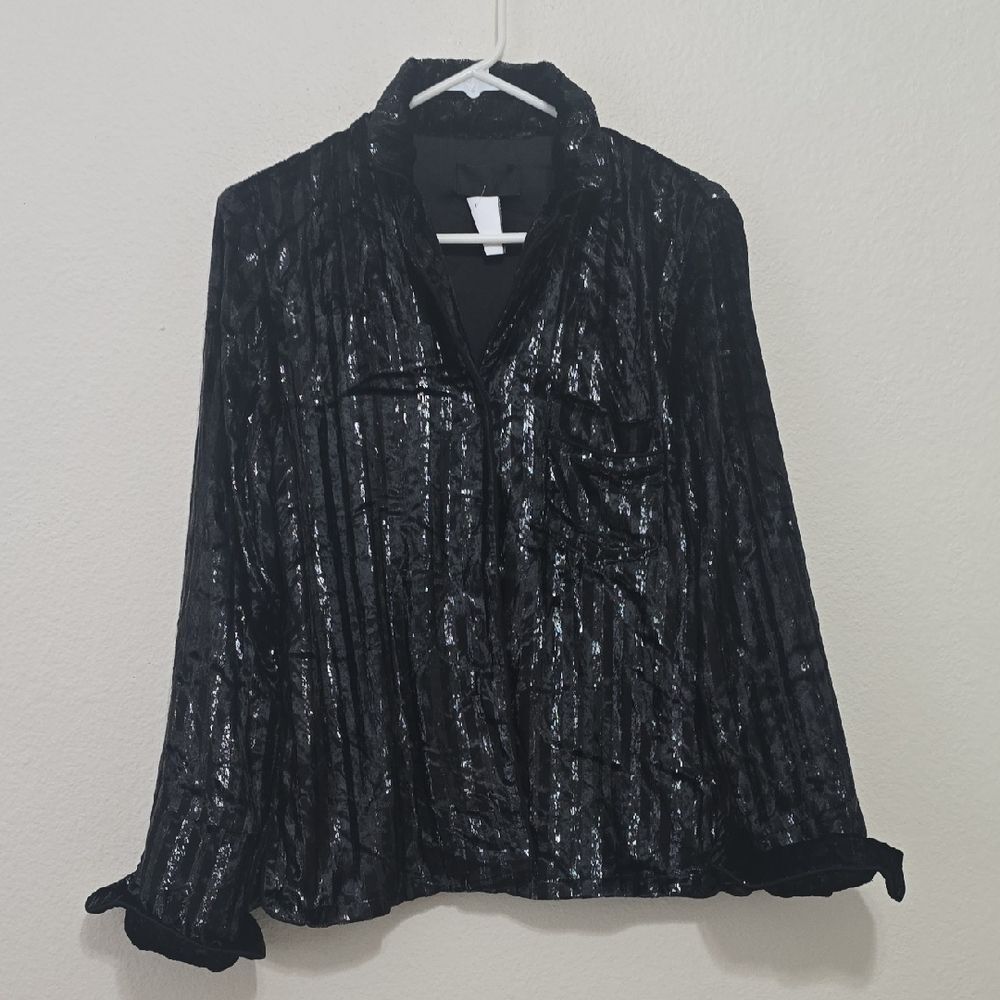RtA Sleek Black‎ Apparel Xs